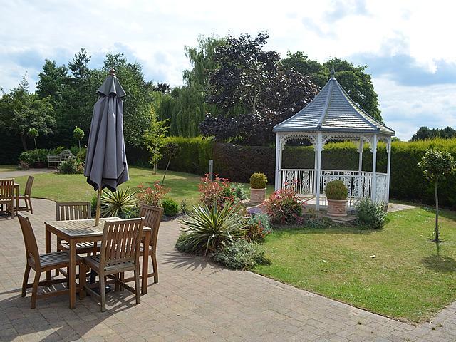 The View Bed & Breakfast Welwyn Garden City Eksteriør bilde